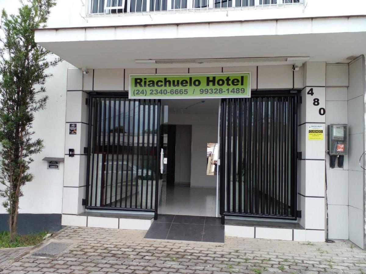 Riachuelo Hotel Resende Exteriér fotografie